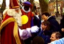 Beeldbank Oisterwijk: Sinterklaasintocht Oisterwijk, 2000