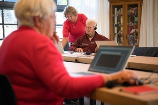 Gratis workshop: Leer je apparaat en wachtwoorden beveiligen