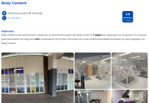 Body Content Oisterwijk gestopt; klanten blijven onwetend achter