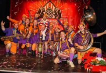 Winnaars Blèrkonkoers en nieuwe Prinsen voor Oisterwijks Döllekesgat