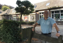 Carlo van Esch (PGB) neemt afscheid van de actieve politiek