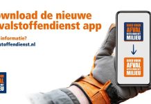 Gemeente Oisterwijk: Nieuwe Afvalstoffendienst app