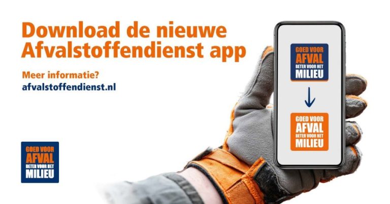 Gemeente Oisterwijk: Nieuwe Afvalstoffendienst app