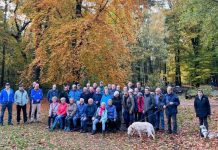 Wandeling op eerste dinsdag vanaf Mariahoeve Moergestel