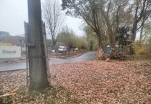 Nieuw fietspad terug naar oude plek bij voormalig zwembad De Leye