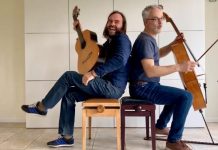 Flamenco op gitaar en cello bij GUO Concerten Oisterwijk