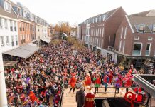 Sinterklaas brengt in Oisterwijk en Haaren glutenvrije pepernoten mee