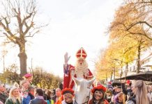 Sinterklaas aankomsten in Oisterwijk, Haaren en Moergestel!