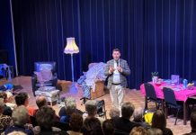 Gemeente Oisterwijk bedankt mantelzorgers