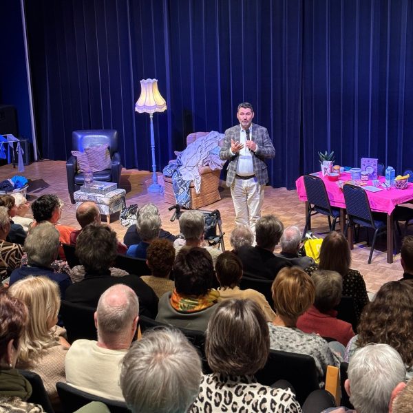 Gemeente Oisterwijk bedankt mantelzorgers