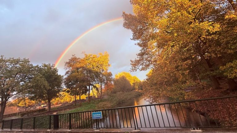 O’ wat ben je mooi
