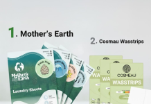 Mother’s Earth vs. Cosmeau Wasstrips: Een Eerlijke Review & De Betere Keuze *