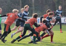 Winnen, winnen en bijna winnen bij Oysters Oisterwijk