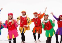 Hulp nodig van de Sint? Meld je aan voor 7 november!