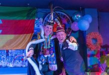 Felicitaties voor nieuwe Prins Dorstvlegels Moergestel