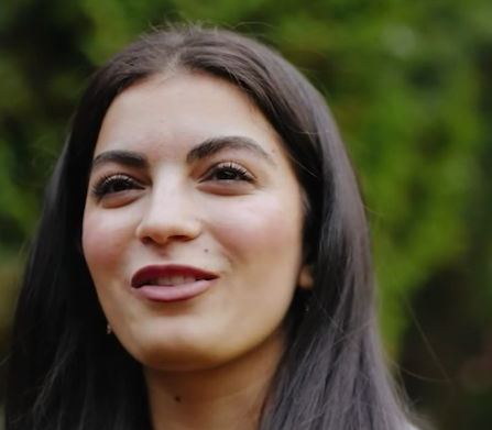 Het verhaal van Sara