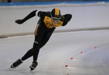 Tom van Dijck tweede bij Zuid-Nederlands Sprintkampioenschap