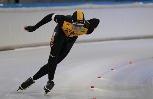 Tom van Dijck tweede bij Zuid-Nederlands Sprintkampioenschap