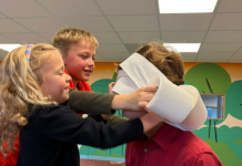 Op kamp en ‘wereldreis’ met Scouting Oisterwijk