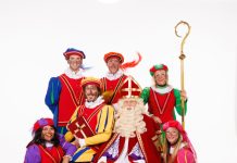 Aanmelden voor Sinterklaas in ’t Westend