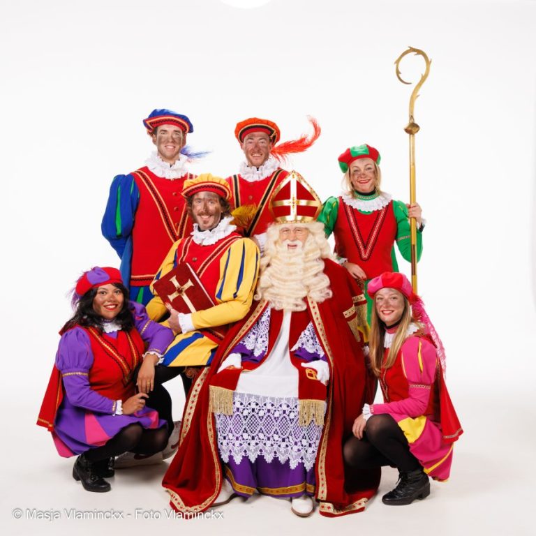 Aanmelden voor Sinterklaas in ’t Westend