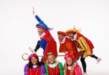 Sinterklaasjournaal van Oisterwijk