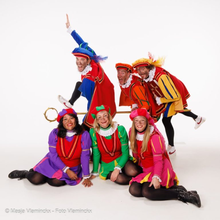 Sinterklaasjournaal van Oisterwijk