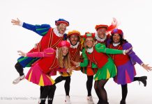 Kaartjes ruilen voor Sinterklaasfeest in Tiliander Oisterwijk