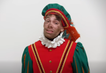 Nieuw lied voor Sinterklaas in Oisterwijk (Video)