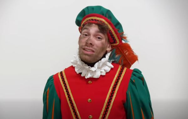 Nieuw lied voor Sinterklaas in Oisterwijk (Video)