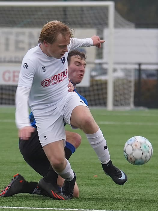 Trinitas Oisterwijk wint van SCG’18