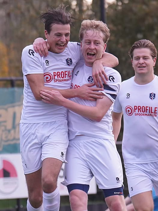 Trinitas Oisterwijk wint van Zigo Tilburg