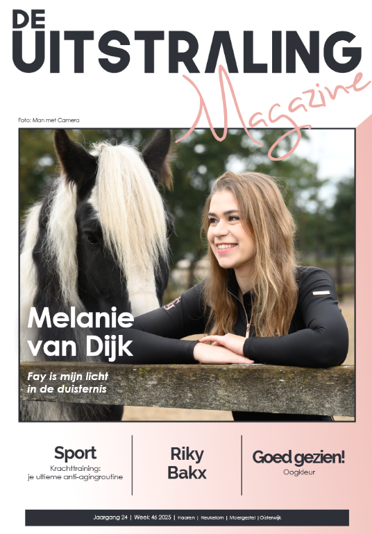 De Uitstraling in gemeente Oisterwijk digitaal