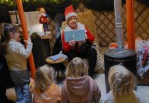 Gratis activiteiten tijdens Winterglow Oisterwijk