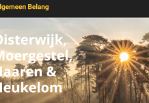 Algemeen Belang heeft eindelijk weer een eigen website