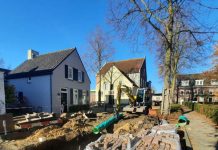 Werkzaamheden Kerkplein en omgeving Oisterwijk (Deel 2)