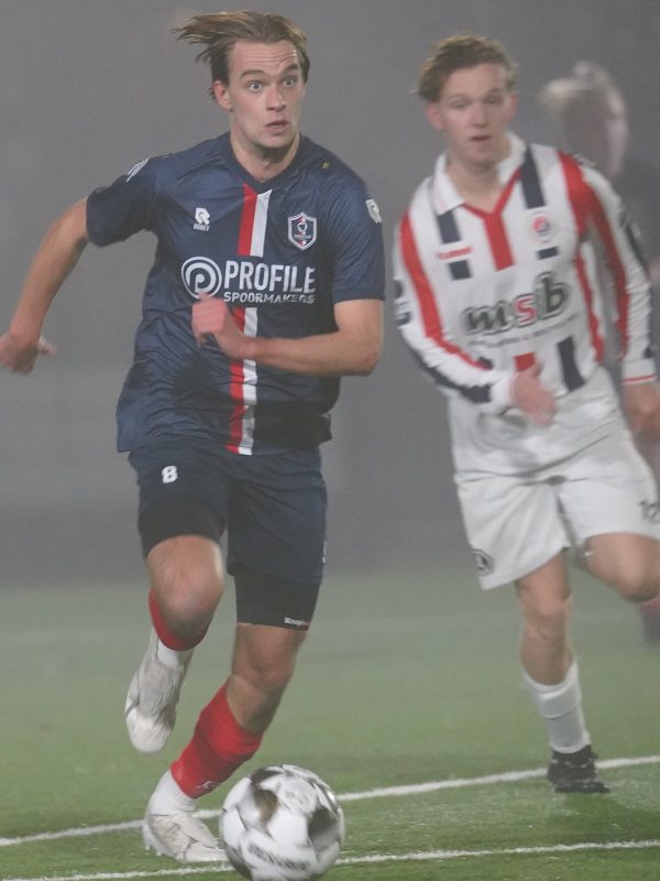 Trinitas Oisterwijk wint van ODC