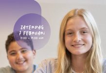 Kom naar de Open dag van 2College Durendael! *