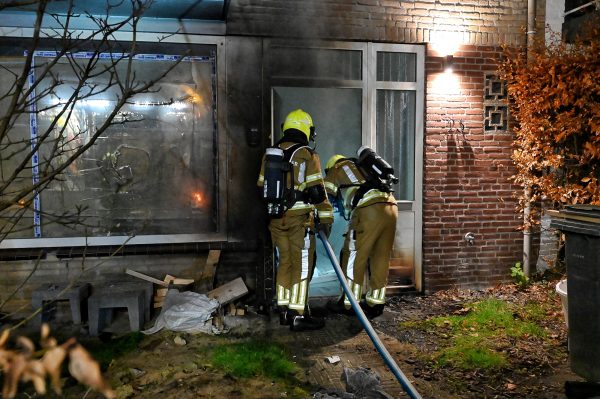 Derde en steeds ernstigere aanslag op woning Oisterwijk