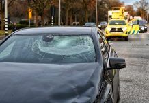 Motorrijder zonder rijbewijs en kenteken geschept op N65 bij Oisterwijk