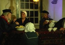 Beeldbank Oisterwijk: Kerstwens vanuit De Aardappeleters, 2016