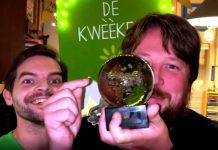 Parelkwis: Achterwerk in de kastcompilatie!