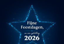 De Glascentrale wenst u glasheldere feestdagen!