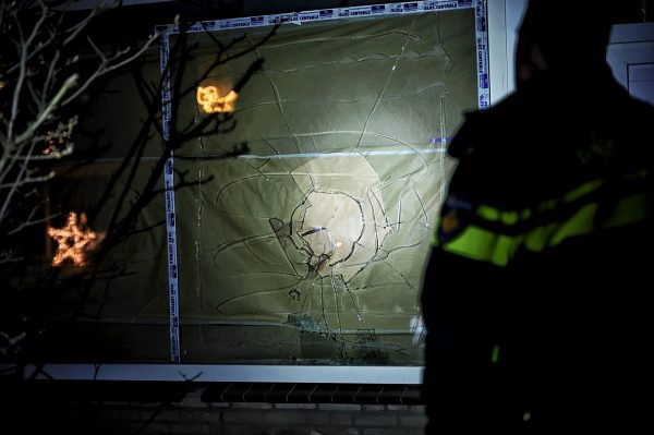 Tweede keer steen door de raam van woning Oisterwijk