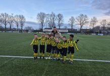 Meidendag en Peutervoetbal bij Nemelaer Haaren Meidendag en Peutervoetbal bij Nemelaer Haaren