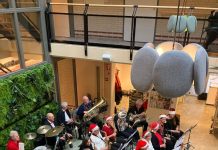 Opmaat naar kerst en presentatie in januari