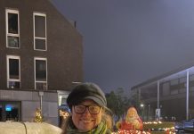 Taalhuis Oisterwijk wenst u fijne dagen!