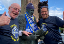 Trainer Eric Denissen vertrekt na dit seizoen bij Audacia Moergestel