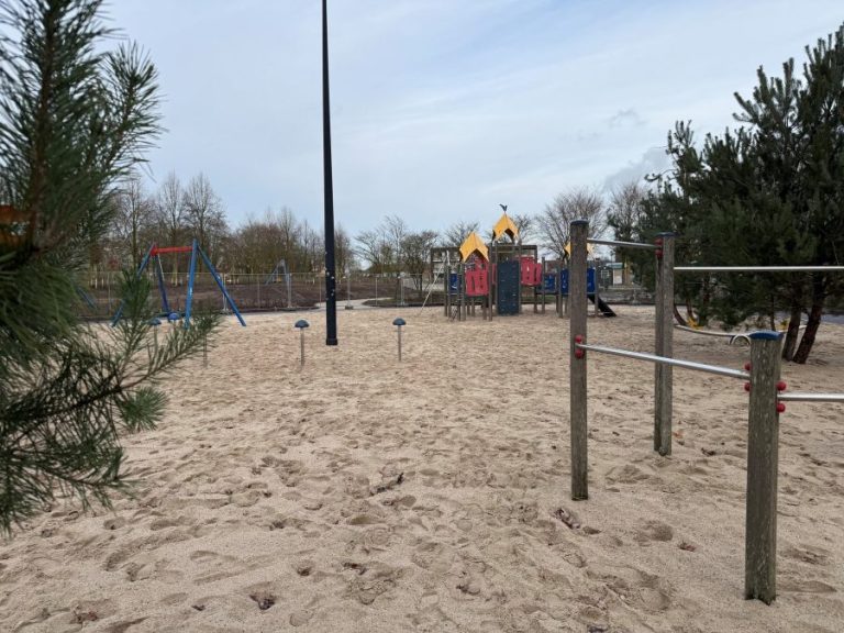 Gemeente Oisterwijk: Goed nieuws uit het Willem van der Aa-park