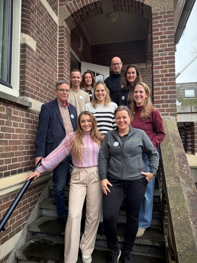 Gemeente Oisterwijk: Opening ontmoetingsplek Kletskopjes in Moergestel